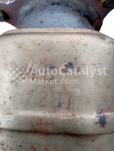 Катализатор от Mitsubishi DS №2