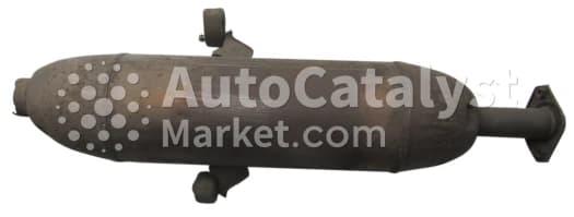 Катализатор от Toyota GH2