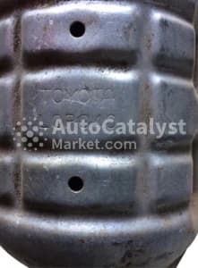 Катализатор от Toyota L0P040 №2