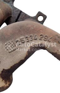 Катализатор от Opel, Vauxhall GM 25334294 №6