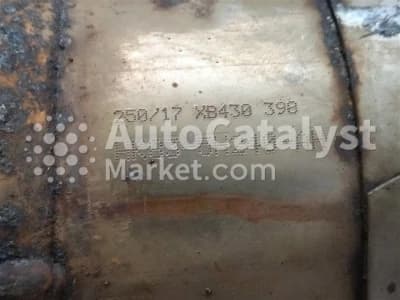 Катализатор от Land Rover, Jaguar HK83-5H240-AH (CERAMIC+DPF) №4