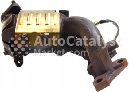 Катализатор от Hyundai, KIA W2BIA0 №11