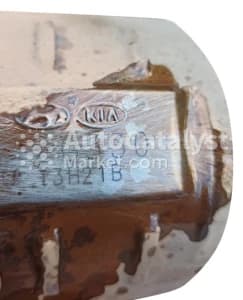 Катализатор от Hyundai, KIA 2G330 (Manifold) №1