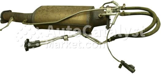 Катализатор от Volvo 30774494 №6