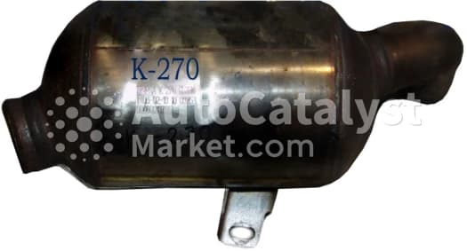Катализатор от Peugeot, Citroën TR PSA K270