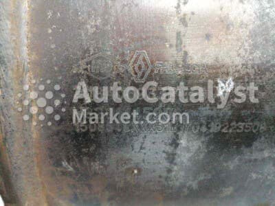 Катализатор от Renault, Nissan H8201445906 (CERAMIC+DPF) №10