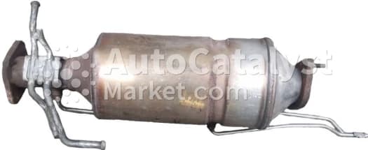 Катализатор от SsangYong 24310-21600 (CERAMIC+DPF) №1