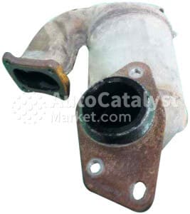 Катализатор от Renault, Dacia 8201012953 / H8201020202 №7