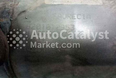 Катализатор от Renault, Dacia 8201012953 / H8201020202 №8