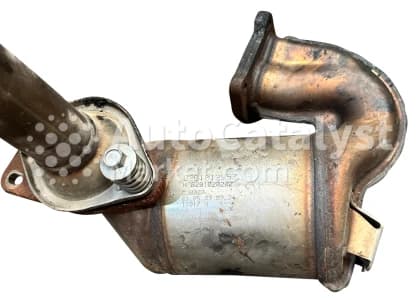 Катализатор от Renault, Dacia 8201012953 / H8201020202 №1