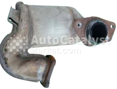 Катализатор от Renault, Dacia 8201012953 / H8201020202 №2