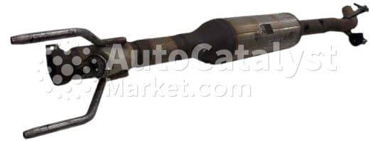 Катализатор от Mercedes-Benz KT 6065 (CERAMIC+DPF)