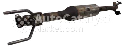 Катализатор от Mercedes-Benz KT 6065 (CERAMIC+DPF)