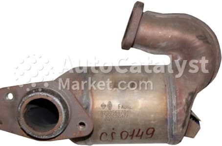 Катализатор от Renault CJ0149