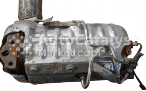 Катализатор от Mazda 5Z22 (CERAMIC+DPF) (Mazda) №1