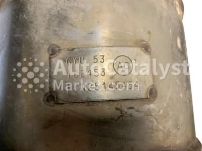 Катализатор от Chevrolet, General Motors 25145454 №1