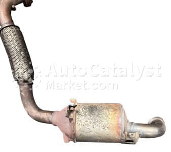 Катализатор от Ford 5S61-5E211-BC