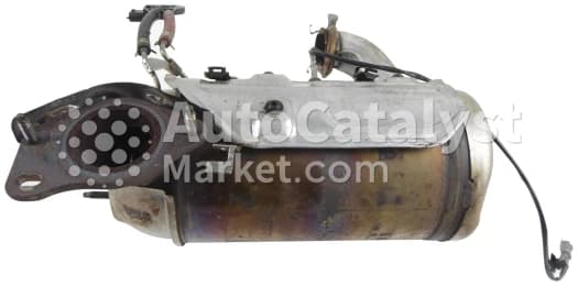 Катализатор от Renault, Mercedes-Benz, Nissan 208A00184R / H8201140545 (DPF) №10