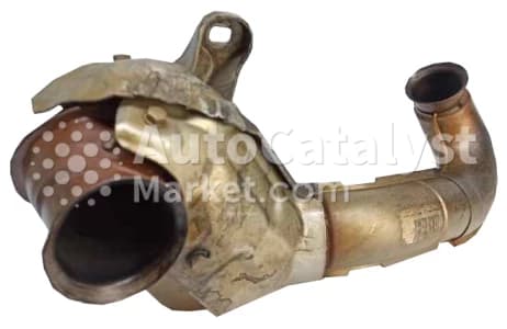 Катализатор от Peugeot, Fiat, Citroën 8801 №2