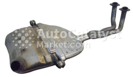 Катализатор от BMW 7725549 №2