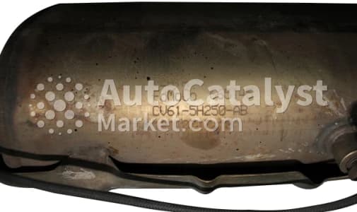 Катализатор от Ford CV61-5H250-AB (DPF) №3