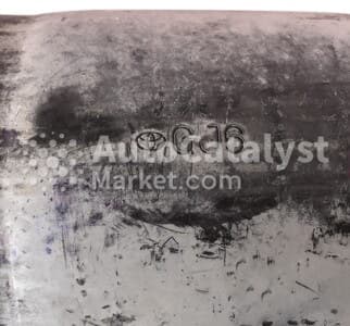 Катализатор от Toyota GJ6