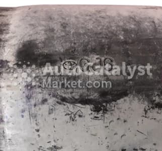 Катализатор от Toyota GJ6 №3