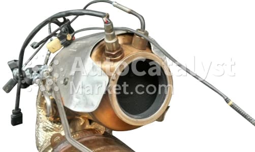 Катализатор от Audi, Volkswagen 4G0131765D / 4H0181BA (DPF)