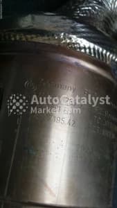 Катализатор от Audi, Volkswagen 4G0131765D / 4H0181BA (DPF)