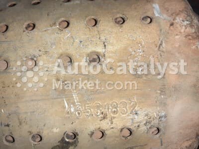 Катализатор от Alfa Romeo, Fiat, Lancia 46531832