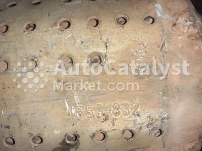 Катализатор от Alfa Romeo, Fiat, Lancia 46531832 №3