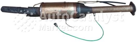 Катализатор от Ford AV61-5H250-DA (CERAMIC+DPF) №9