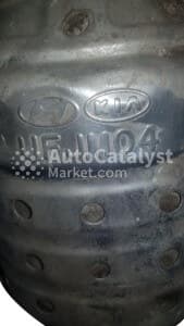 Катализатор от Hyundai, KIA UFJM04 (CERAMIC) №8