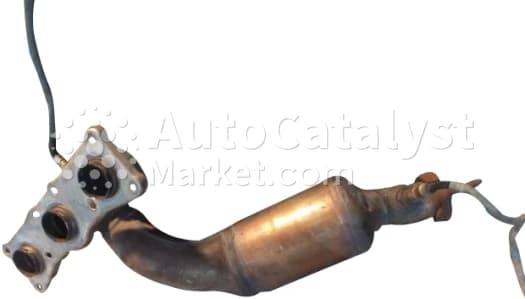 Катализатор от BMW 75364089 №1