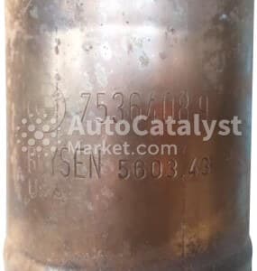 Катализатор от BMW 75364089 №8