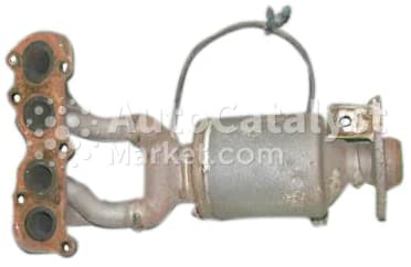 Катализатор от Subaru RJ1 №3