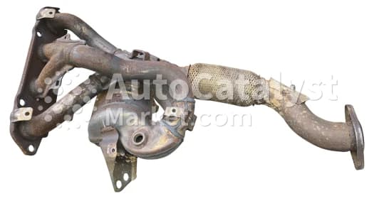Катализатор от Mazda PE7G №1