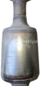 Катализатор от Audi, Volkswagen 3AA131809C / 7N0230AB №3