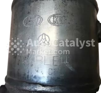 Катализатор от Hyundai, KIA WABLE4 №4