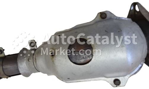 Катализатор от Nissan 9U5 (Series) №30