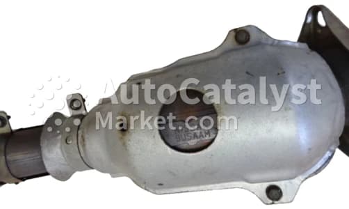 Катализатор от Nissan 9U5 (Series) №1