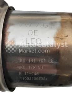 Катализатор от Audi, Volkswagen, Seat 1K0131701EE