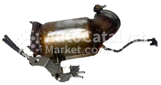 Катализатор от Volvo 31670288 №6