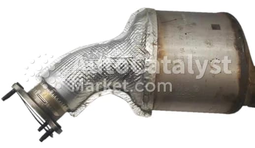 Катализатор от Audi 8W0131703AQ / 8W0230AA №4