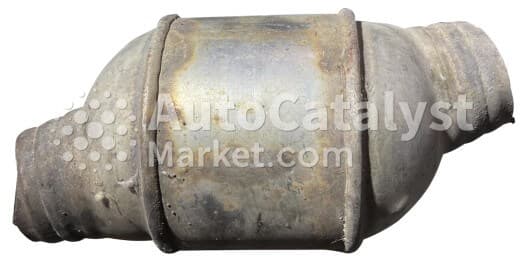 Катализатор от Mercedes-Benz KT 0278 №3