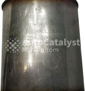 Катализатор от Audi, Volkswagen, Porsche 7P6131690 / 7P6254300A / 7P6166CA