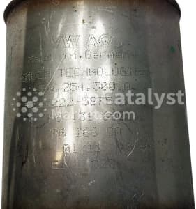 Катализатор от Audi, Volkswagen, Porsche 7P6131690 / 7P6254300A / 7P6166CA