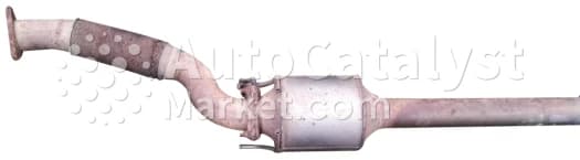 Катализатор от Alfa Romeo, Renault, Fiat, Lancia 1365856080 / 1349825080