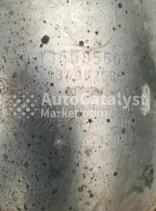 Катализатор от Alfa Romeo, Renault, Fiat, Lancia 1365856080 / 1349825080 №2