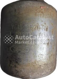 Катализатор от Ford YC15-5E211-HH №9